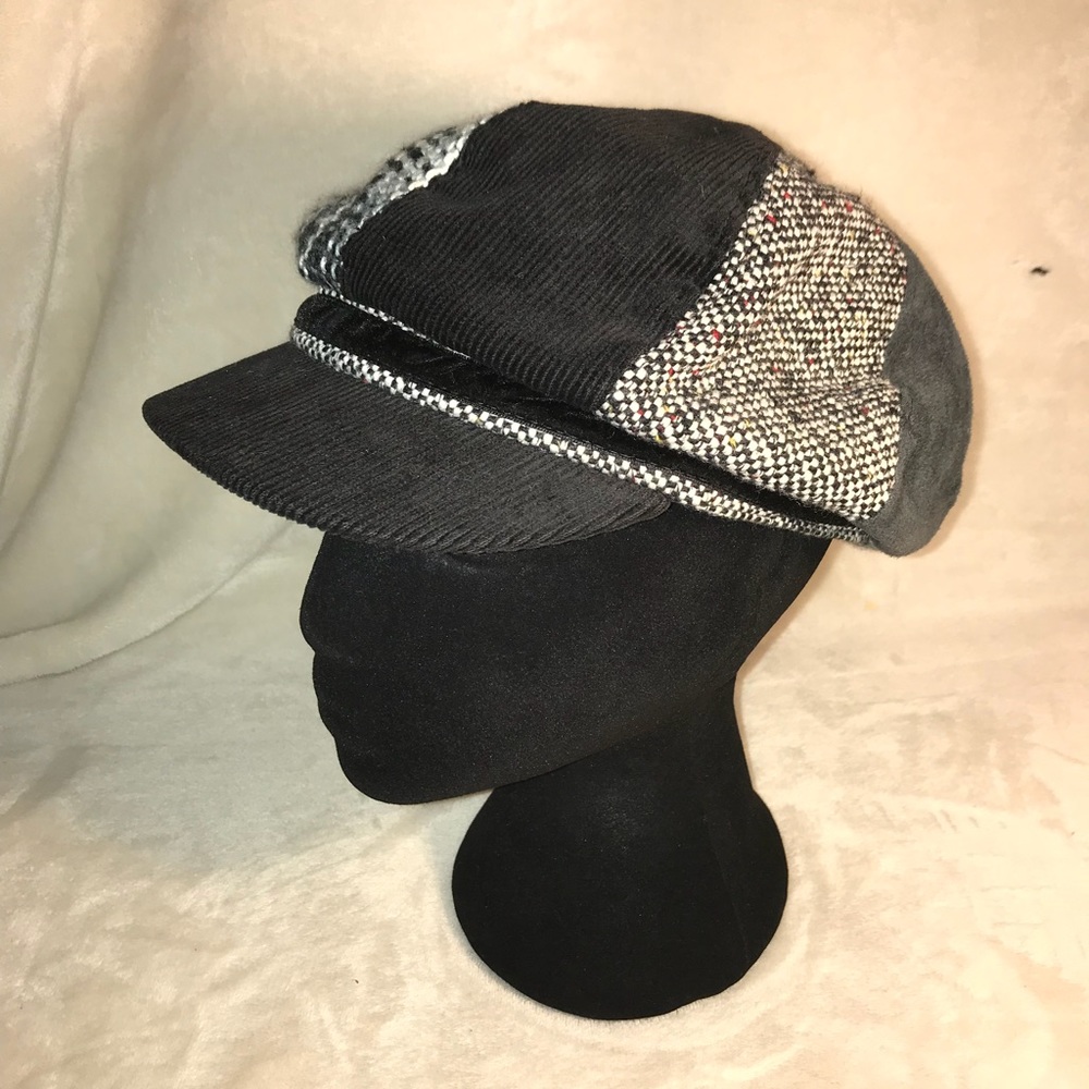 COUNTRY ROAD poor boy style hat